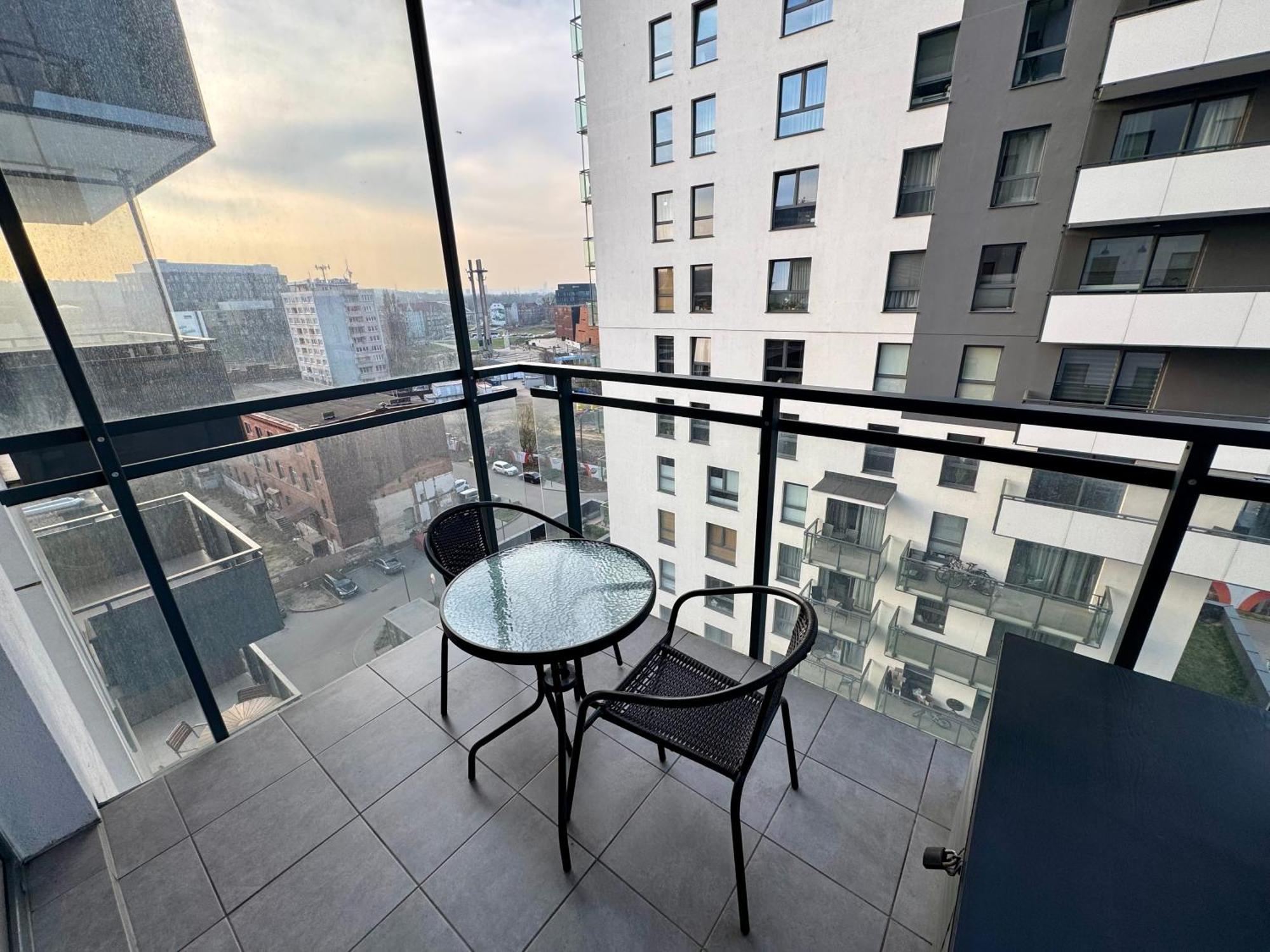 Via Apartments Gdansk Center Gdańsk Exterior foto